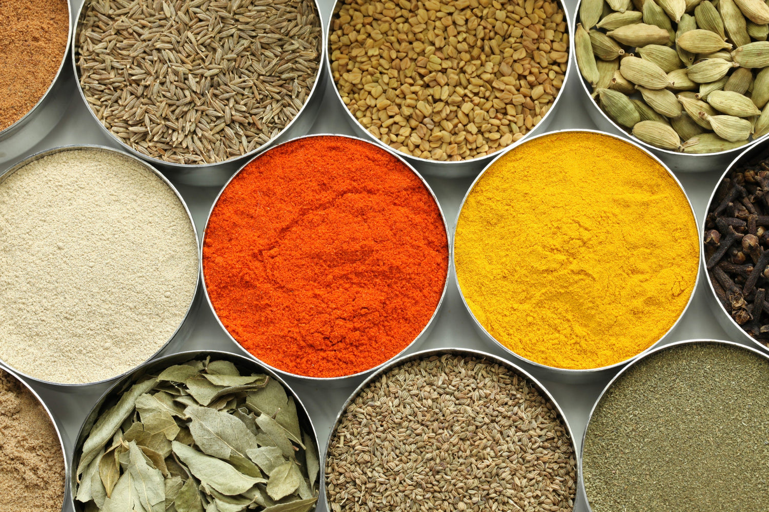 Health Benefits of Indian Spices: More Than Just Flavor!