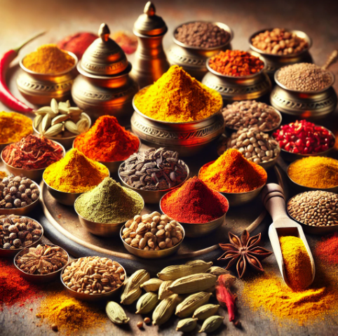 Unlock the Authentic Flavors of India with Premium Spices