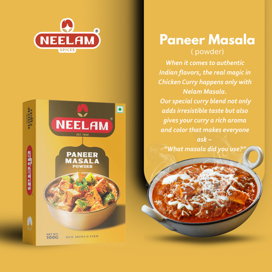 Panner Masala