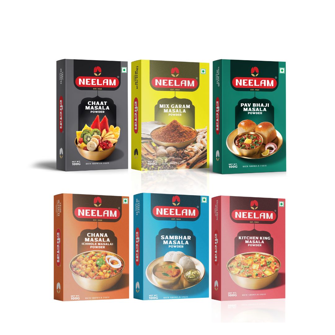Indi Kitchen Favourites 100g