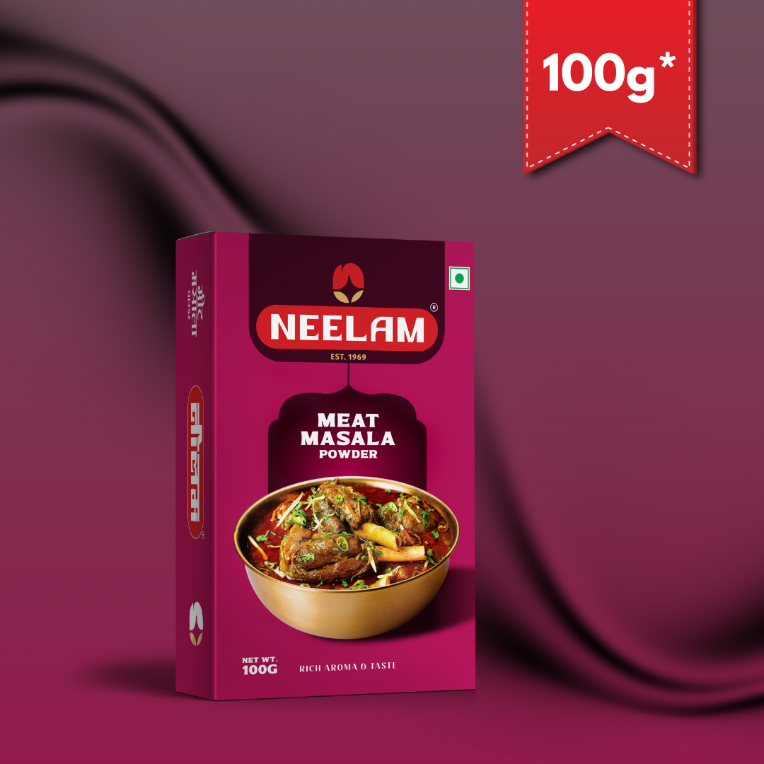 Meat Masala Powder