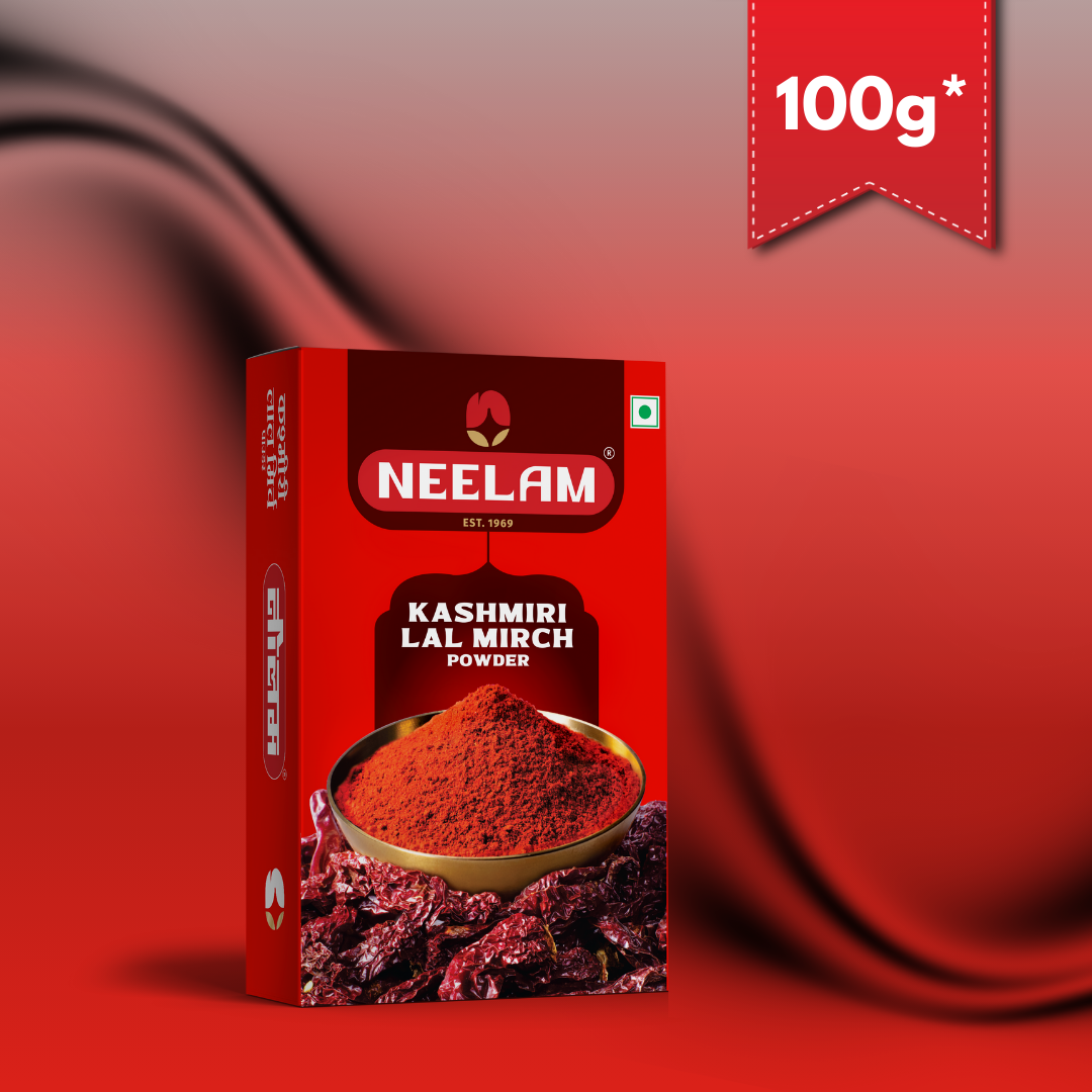 Kashmiri Lal Mirch Powder