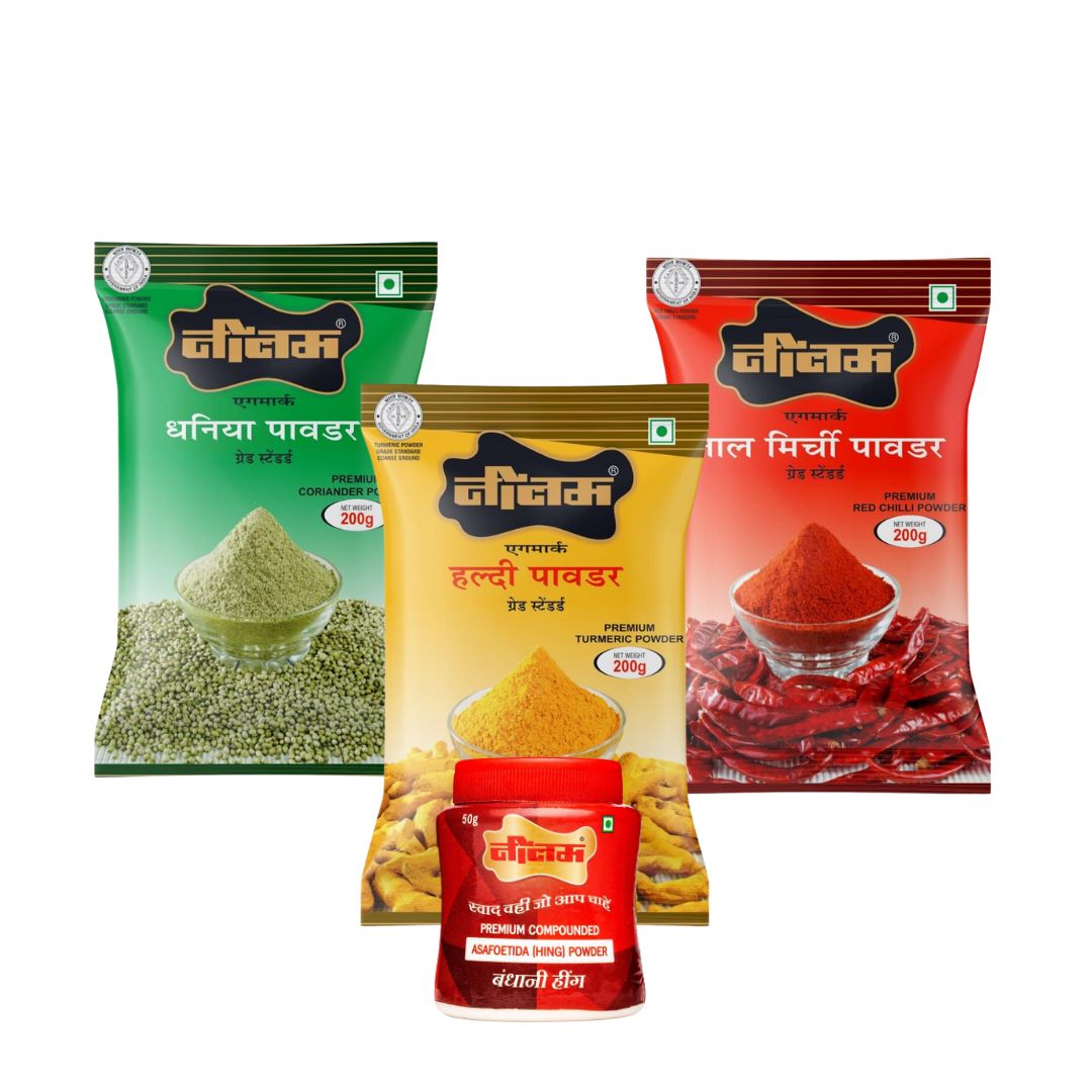 Kitchen Essentials Combo 200g