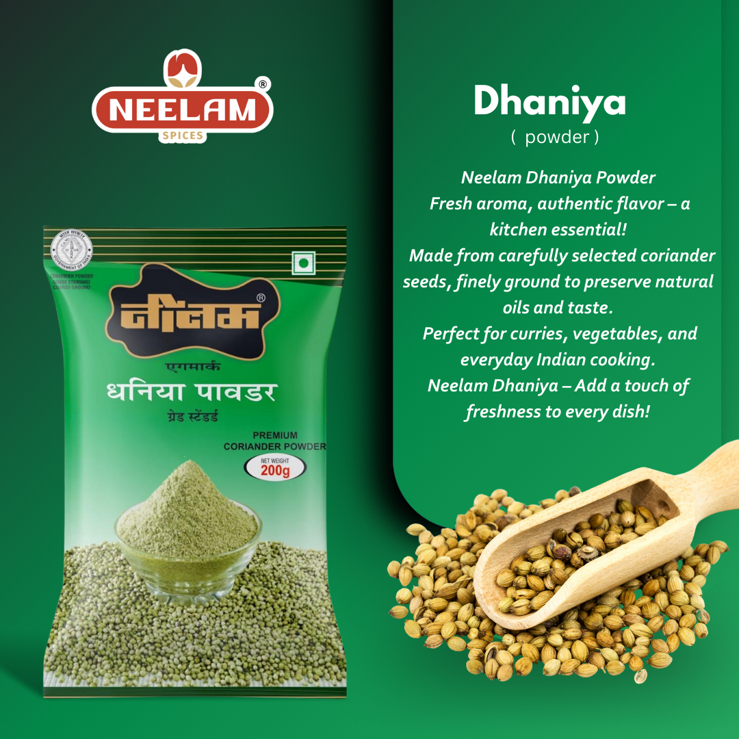 Coriander Powder