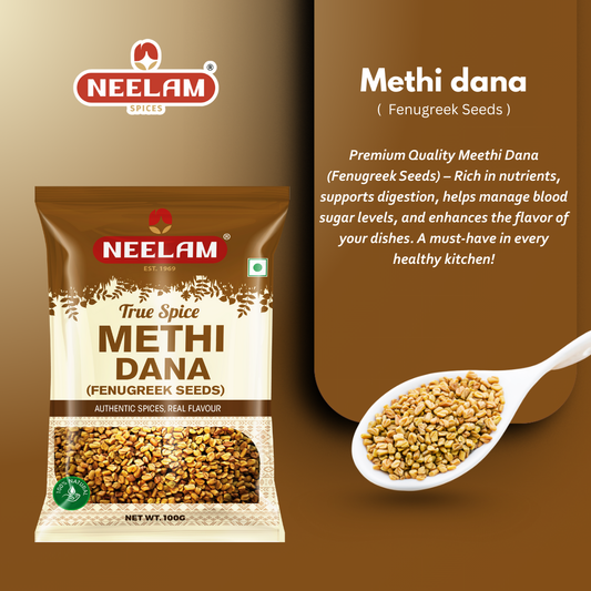 Fenugreek Seeds Powder