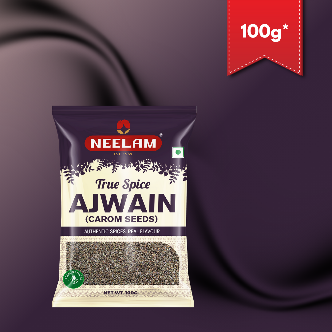 Carom Seeds Powder (Ajwain)