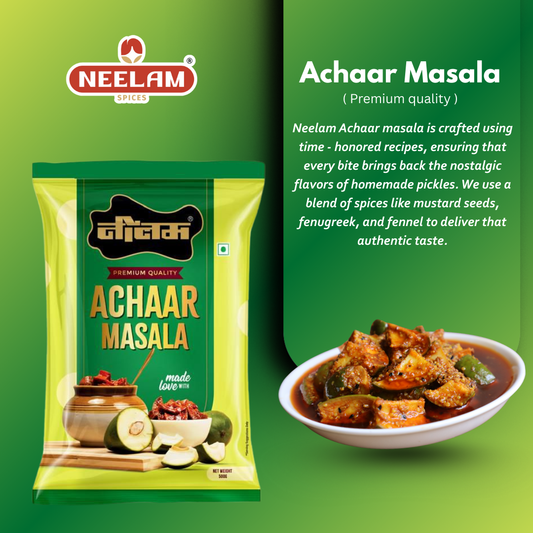 Achar Masala Powder (Premium)