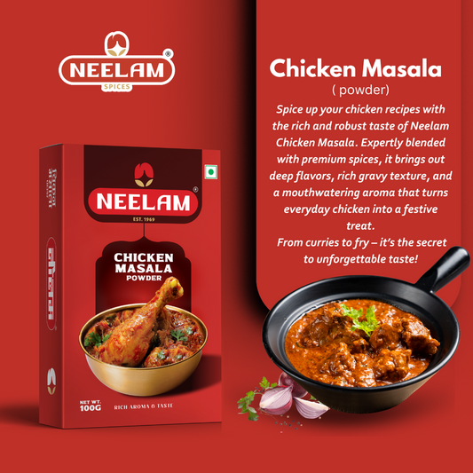 Chicken Masala Powder