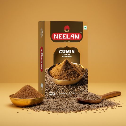 Cumin - Ingredients