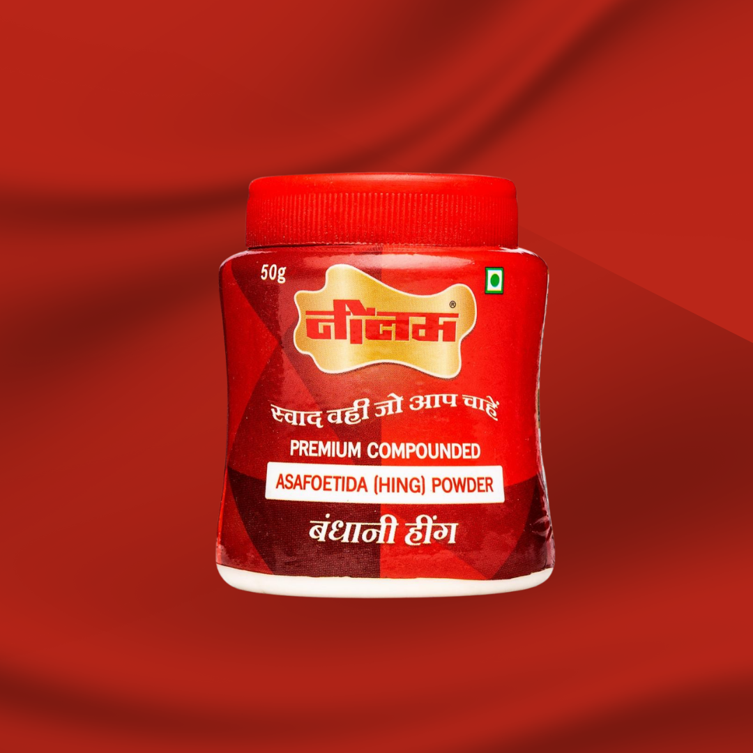 Neelam Hing 50g