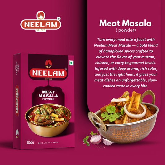 Meat Masala Powder