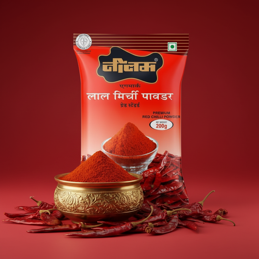 Mirchi Premium - Ingredients