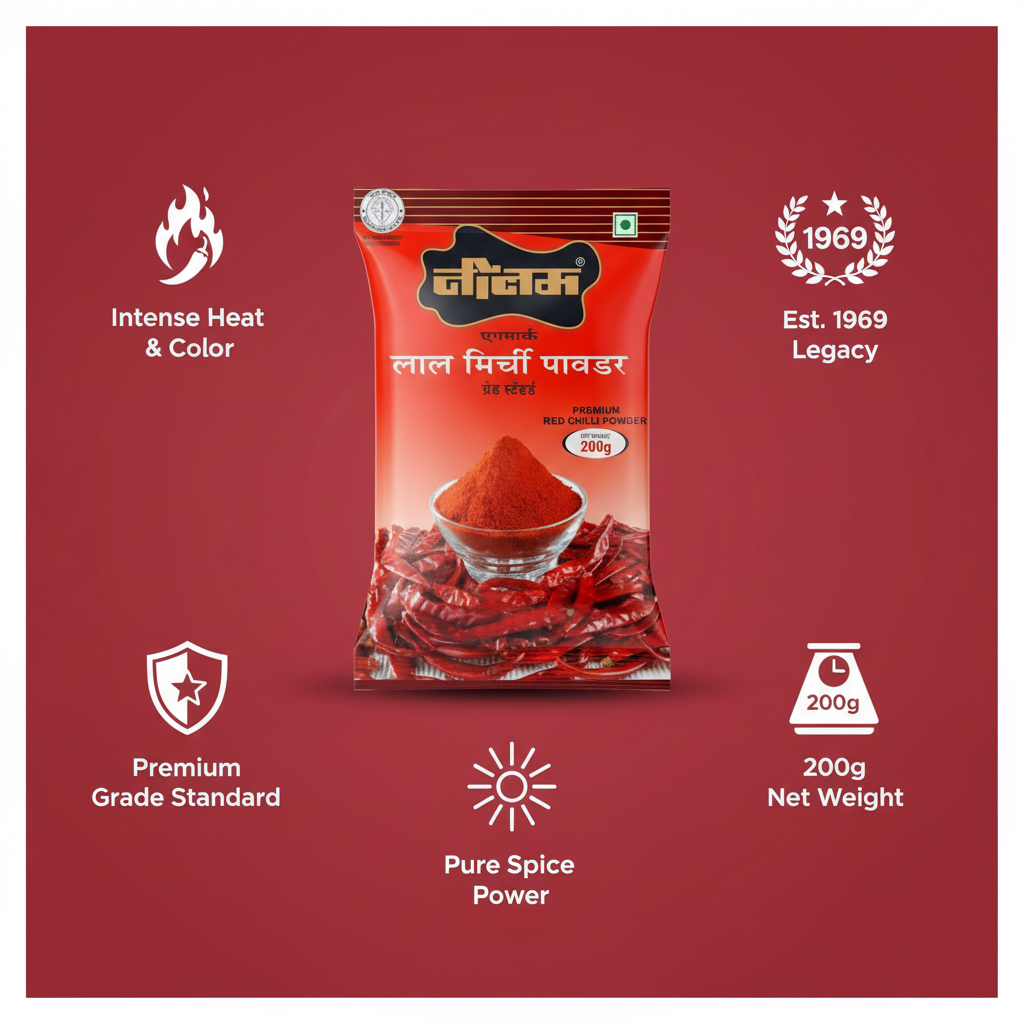Mirchi Premium - USP