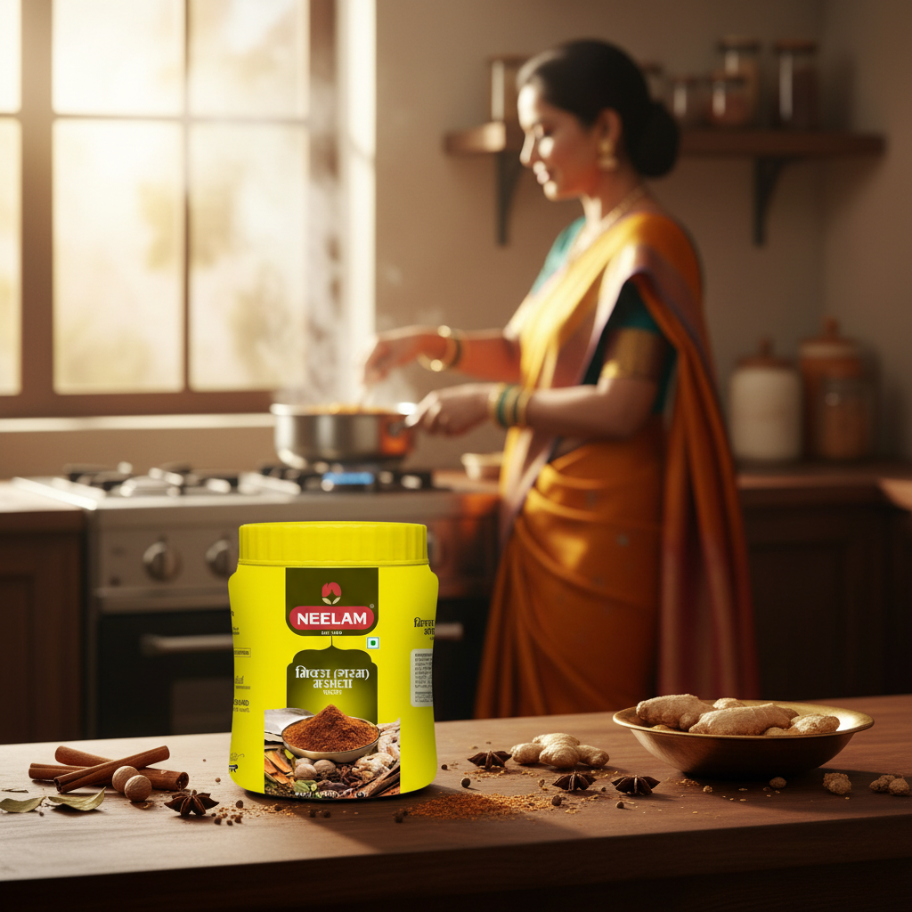 Mix Garam Masala - Lifestyle