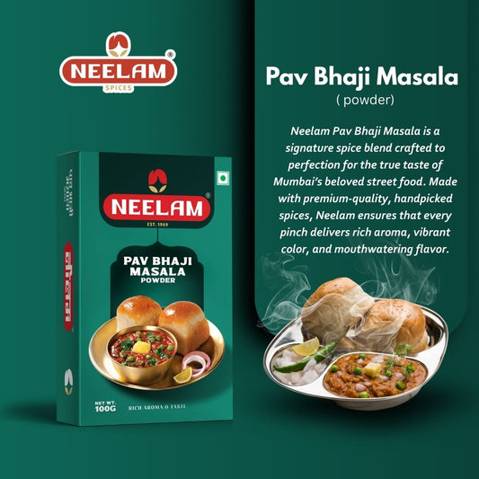 Pav Bhaji Masala