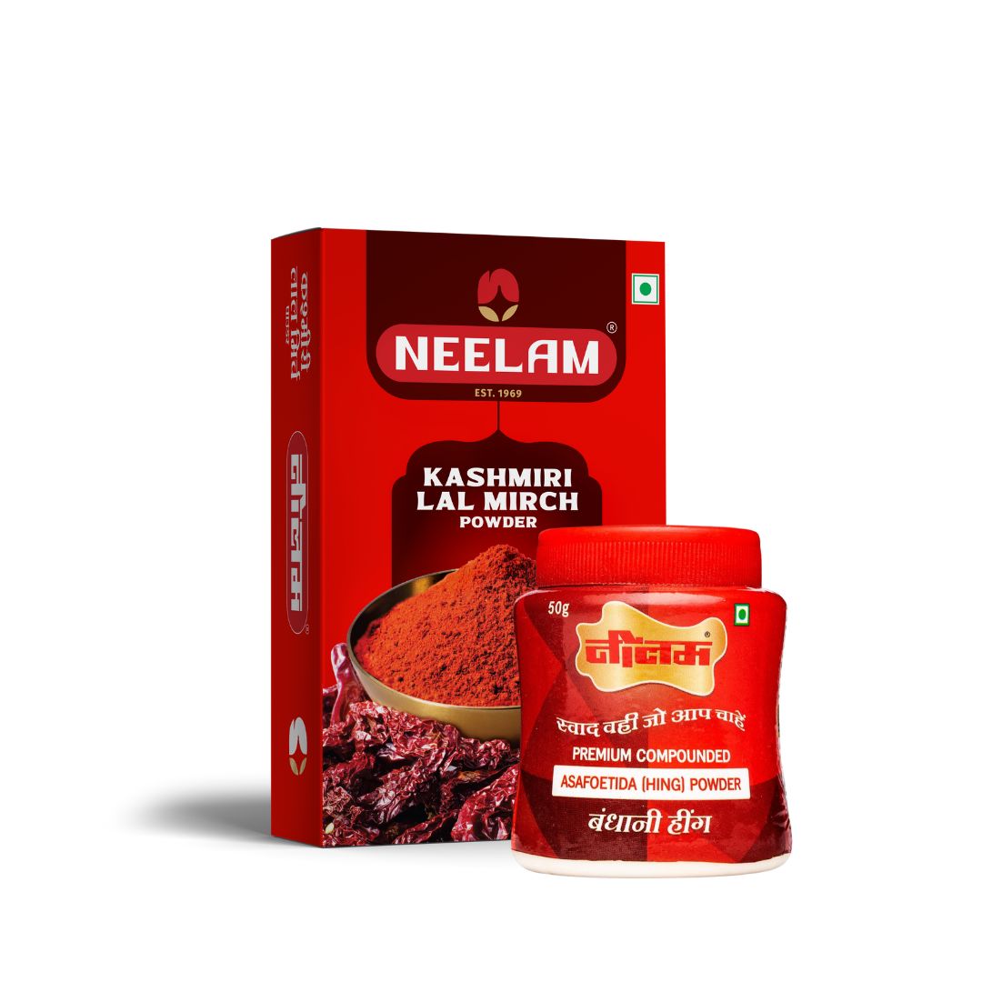 Hing Kashmiri Combo