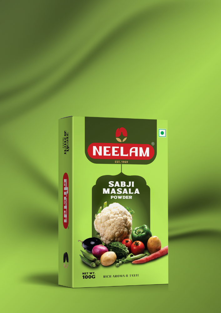 Sabji Masala