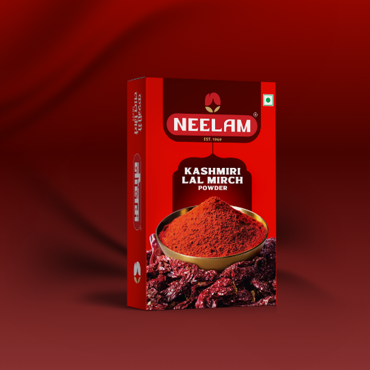 Kashmiri Lal Mirch Powder