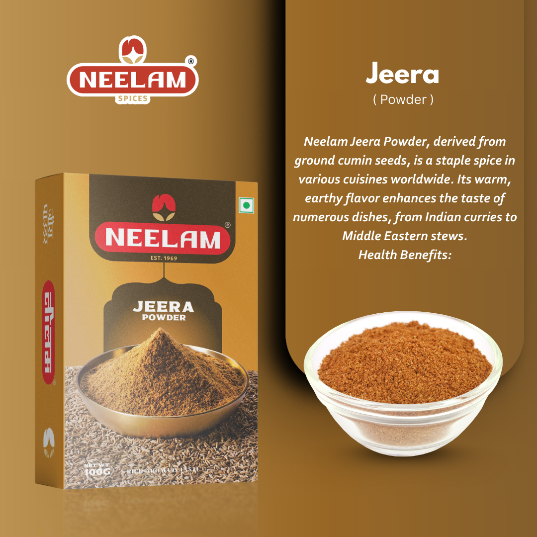 Cumin (Jeera Powder)