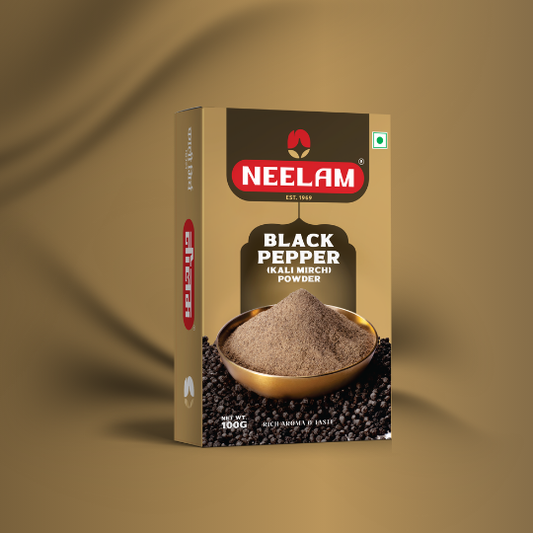 Black Pepper