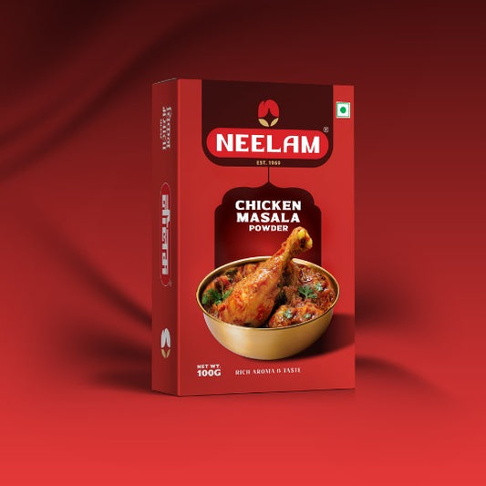 Chicken Masala Powder