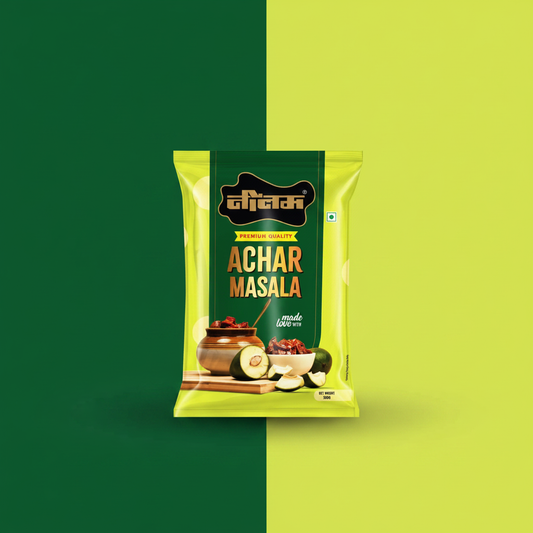 Achar Masala - Hero