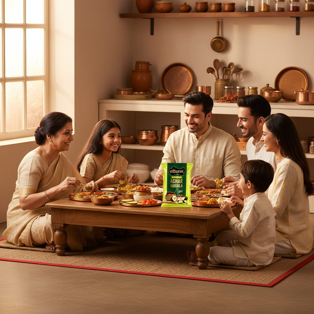 Achar Masala - Lifestyle