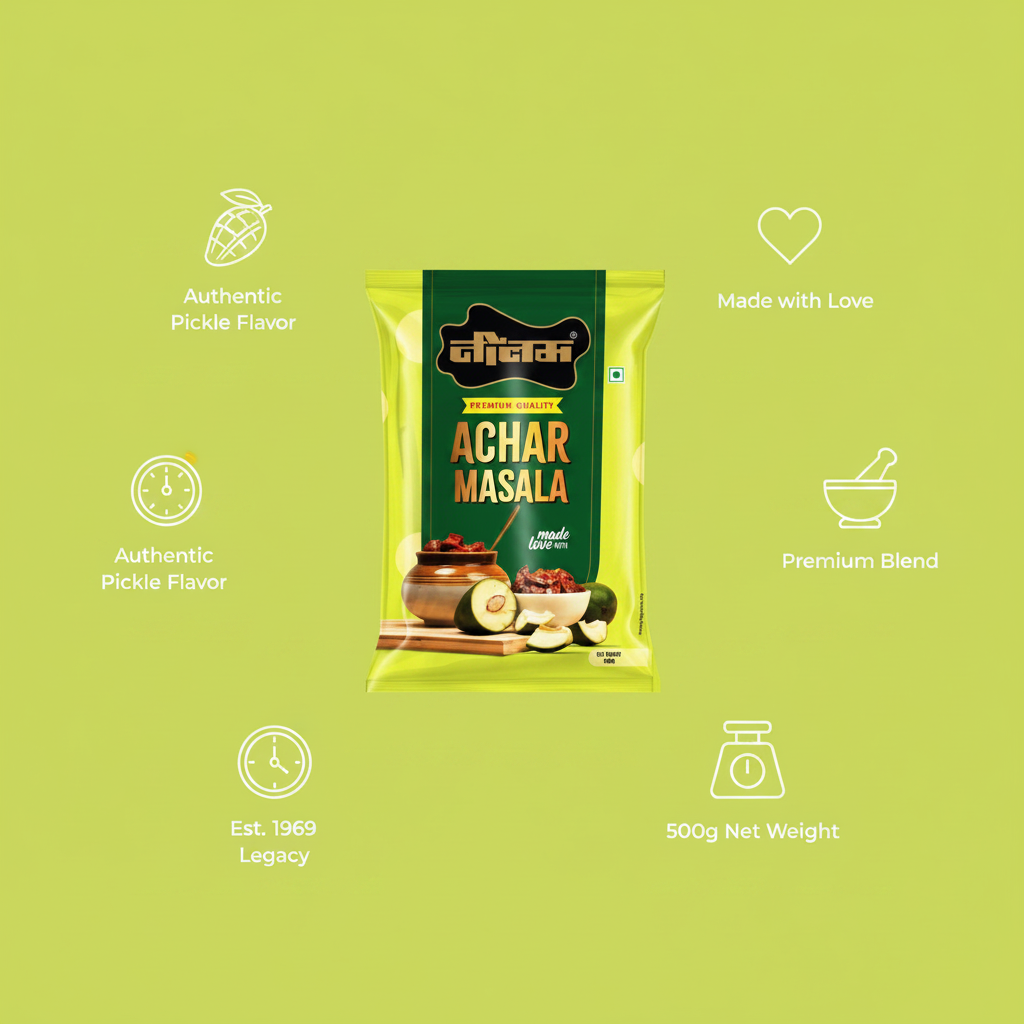 Achar Masala - USP