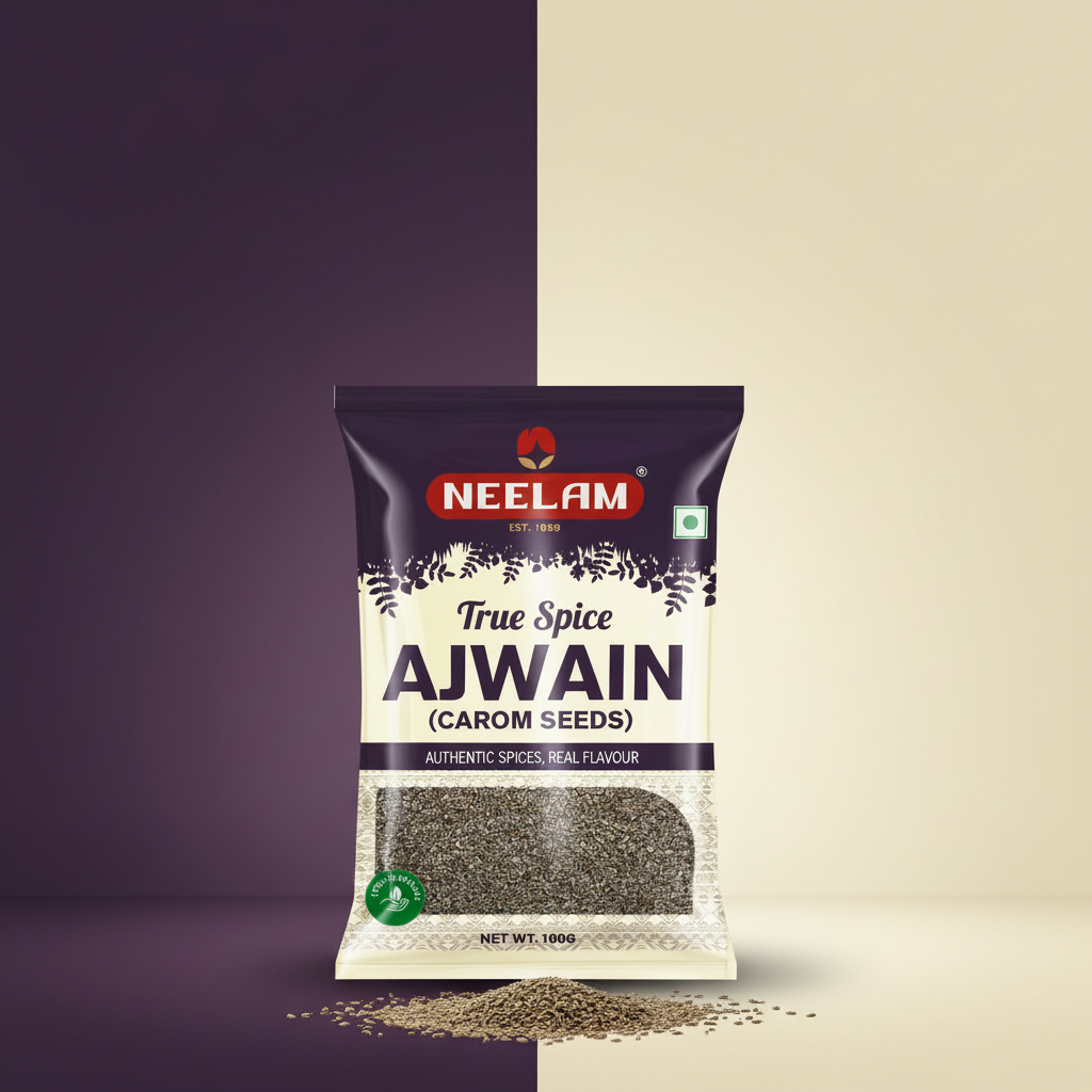 Whole Spices