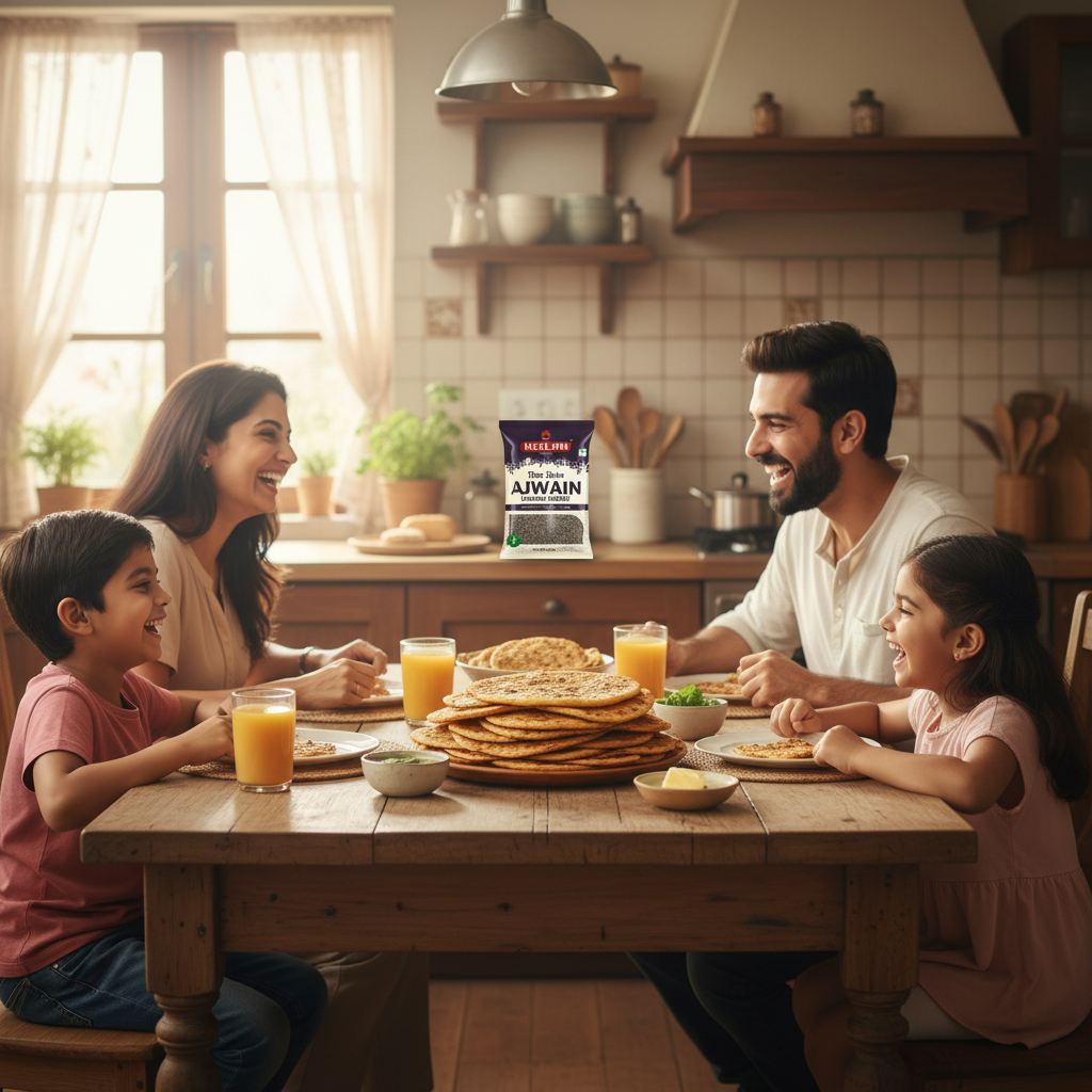 Ajwain - Lifestyle