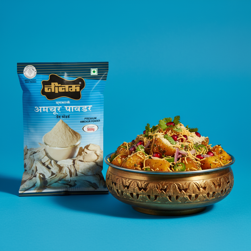 Amchur - Recipe