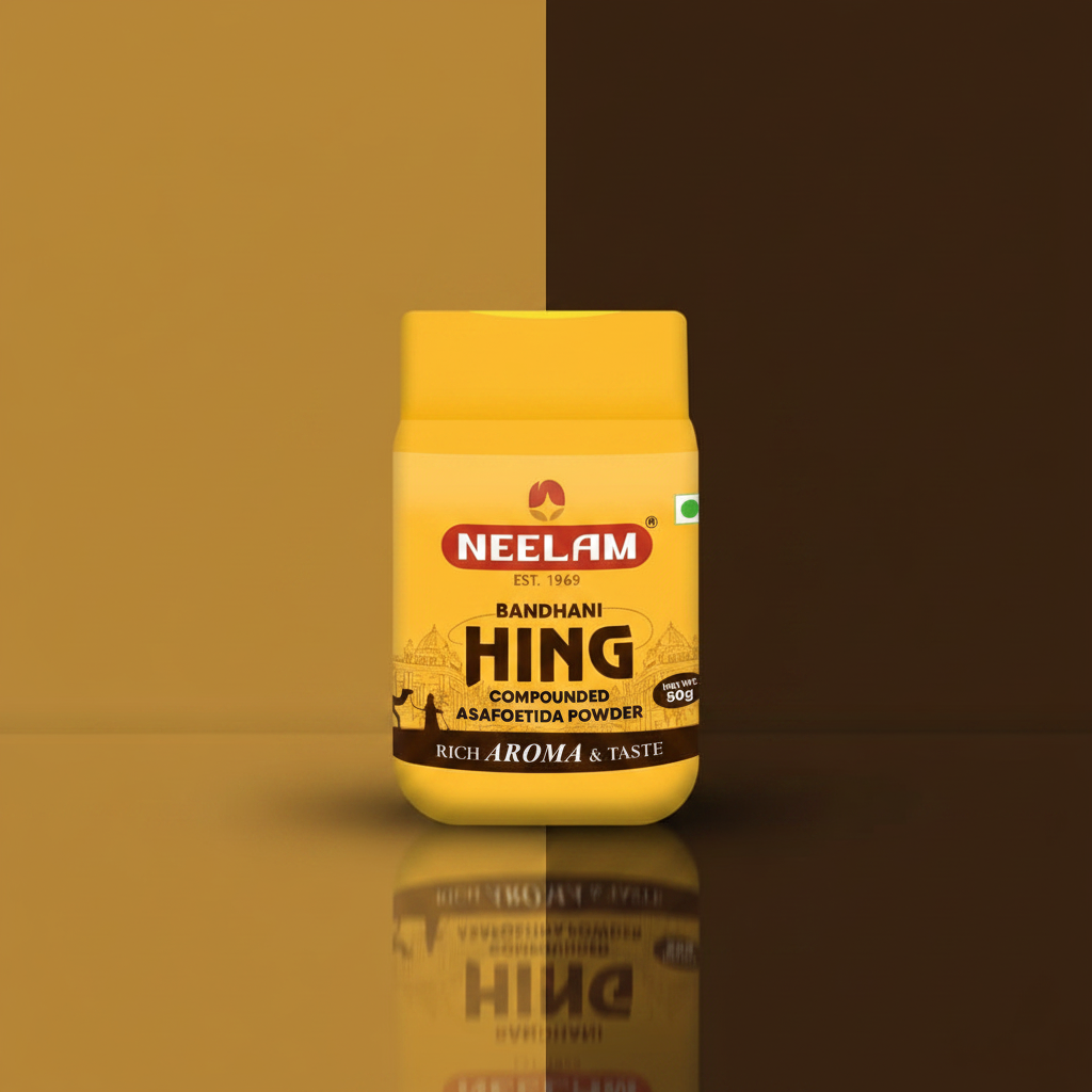 Bandhani Hing - Hero Solo