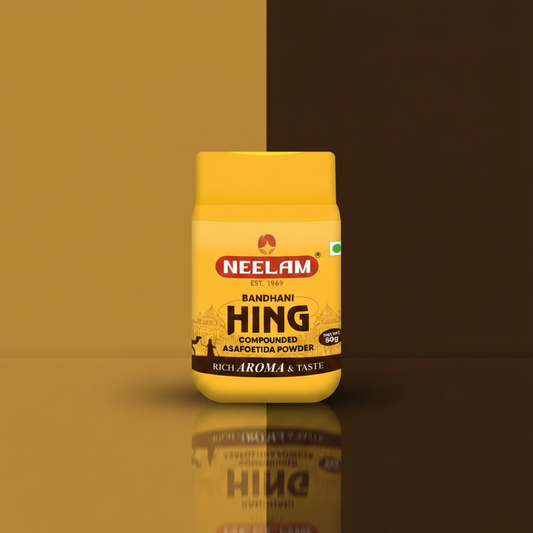 Bandhani Hing - Hero Solo