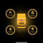 Bandhani Hing - Luxury USP
