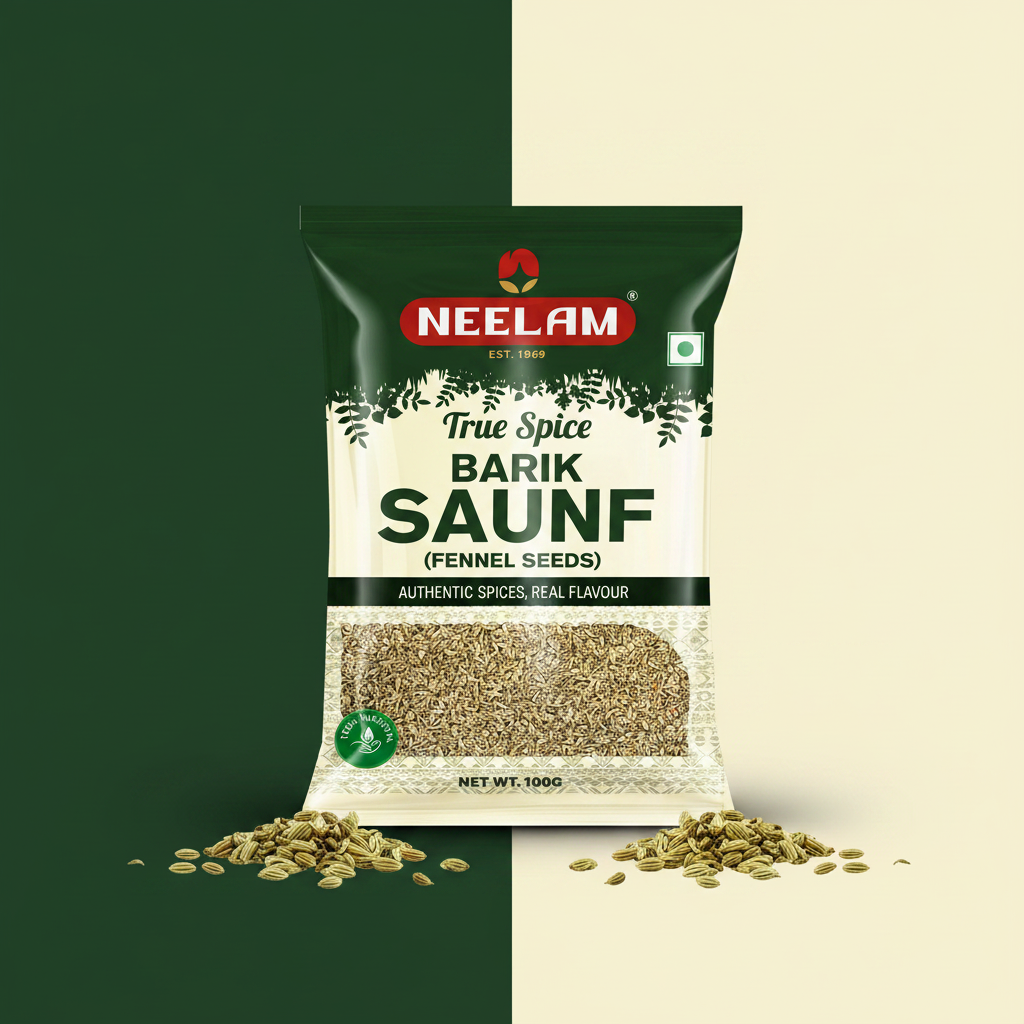 Barik Saunf - Hero
