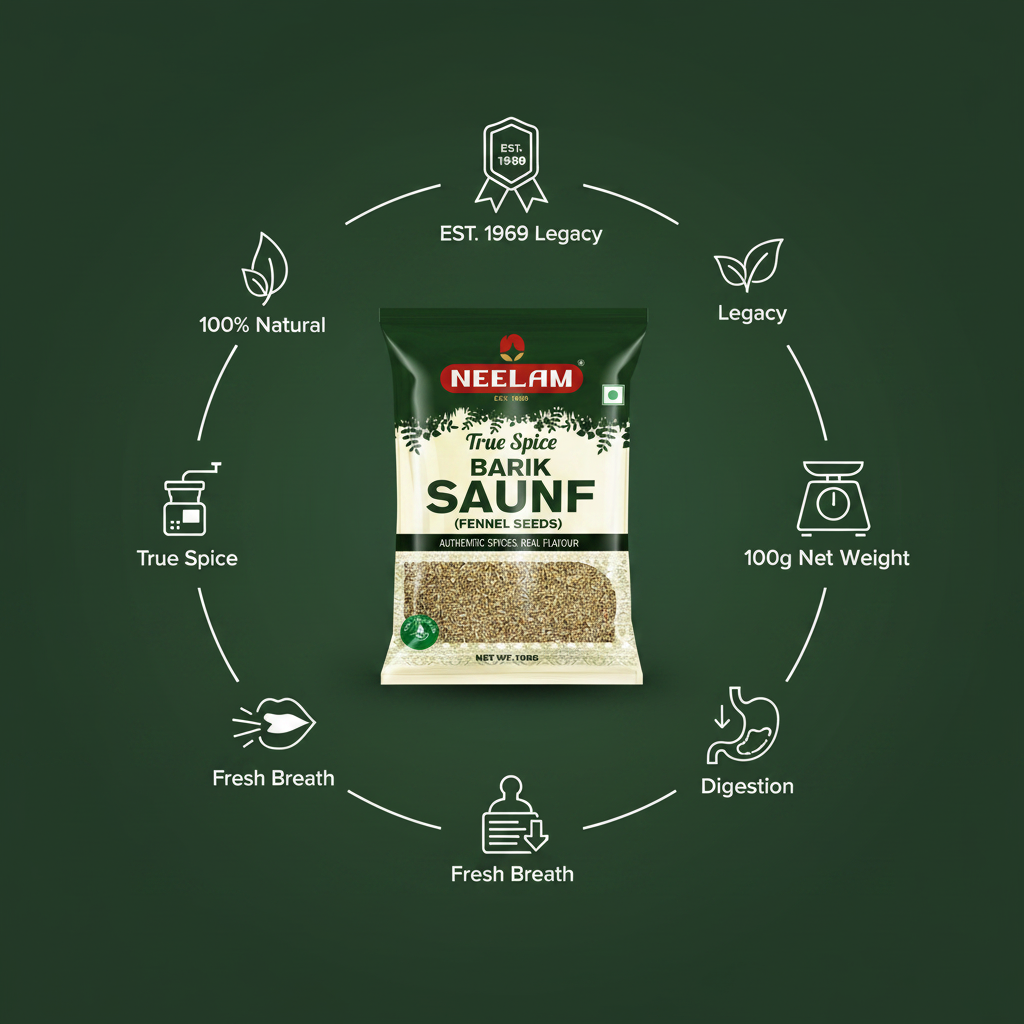 Barik Saunf - USP