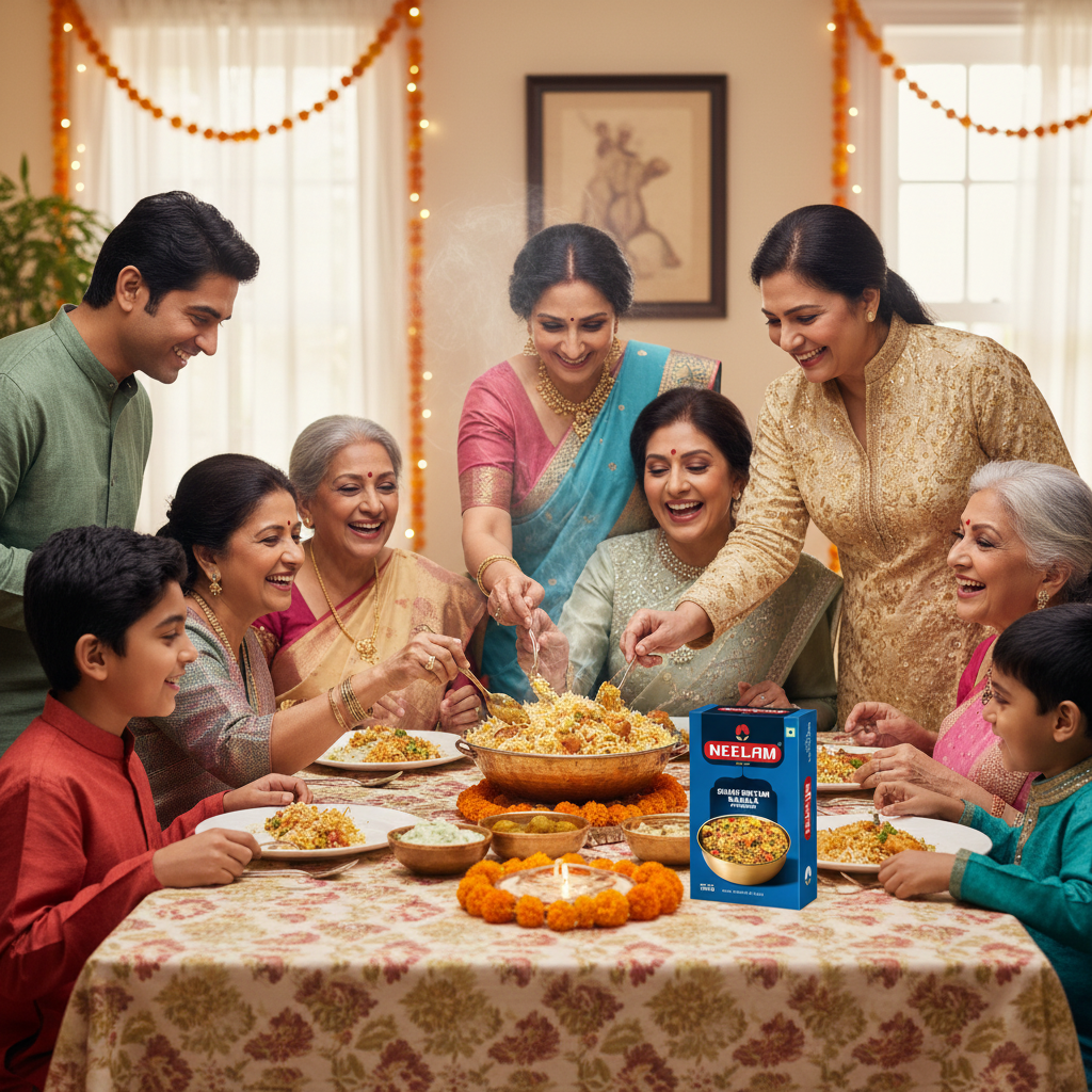 Biryani - Lifestyle