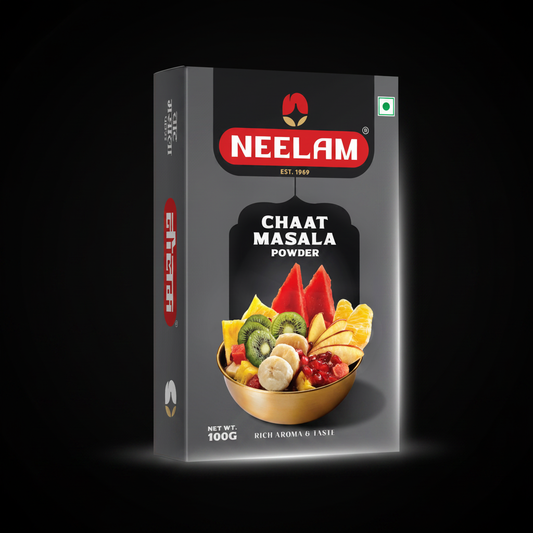 Chaat Masala - Hero