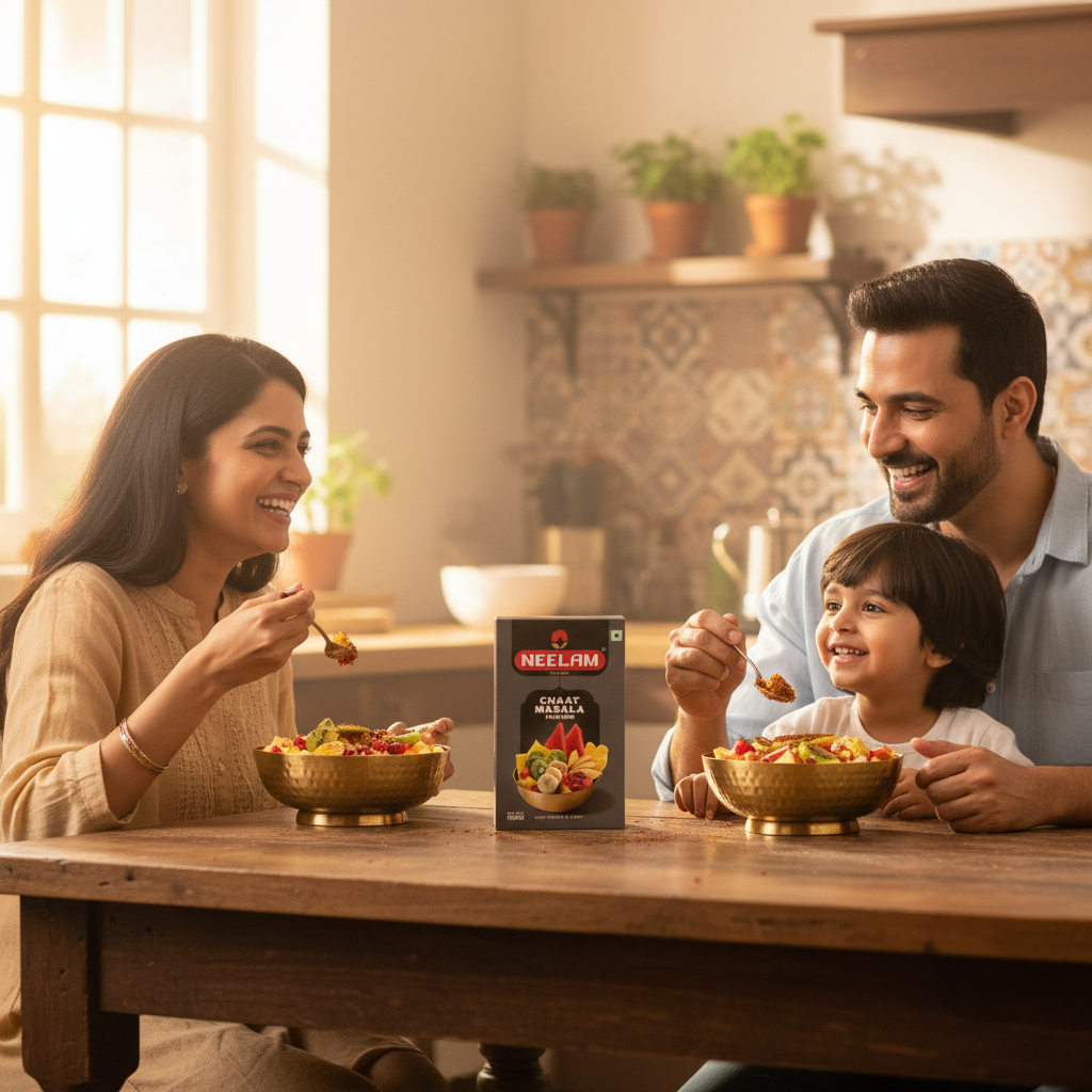 Chaat Masala - Lifestyle