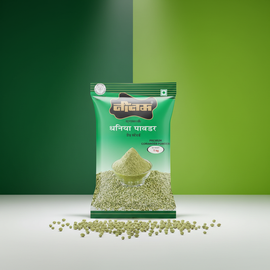 Coriander - Hero