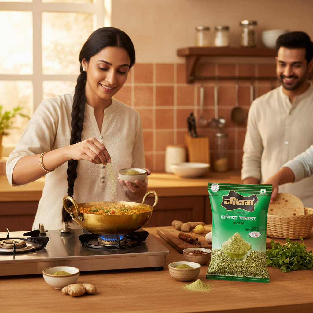 Coriander - Lifestyle