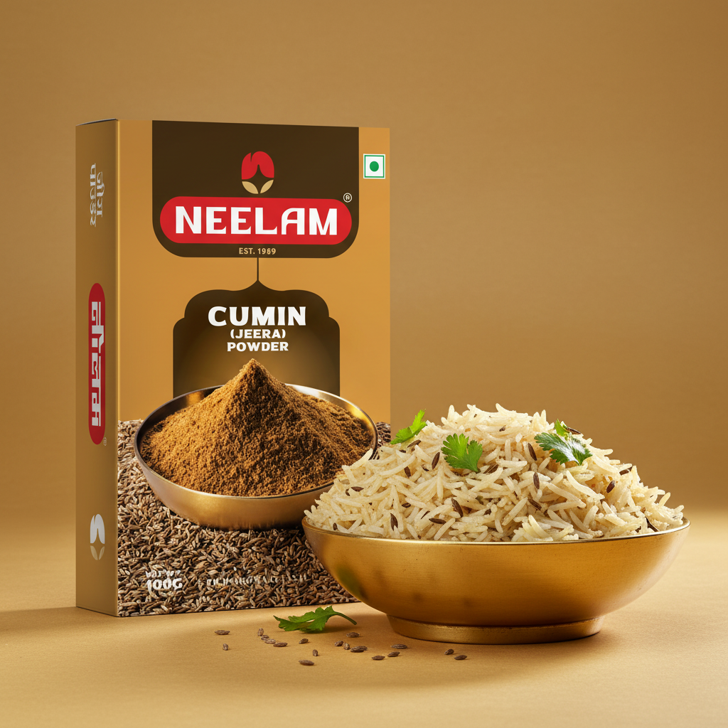 Cumin - Recipe