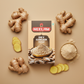 Dry Ginger - Ingredients