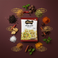 Neelam Jeeravan Powder ingredients flat lay
