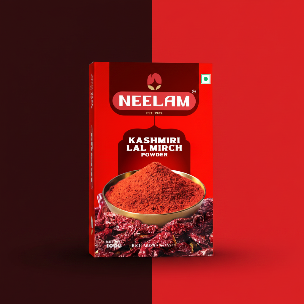 Kashmiri Mirch - Hero