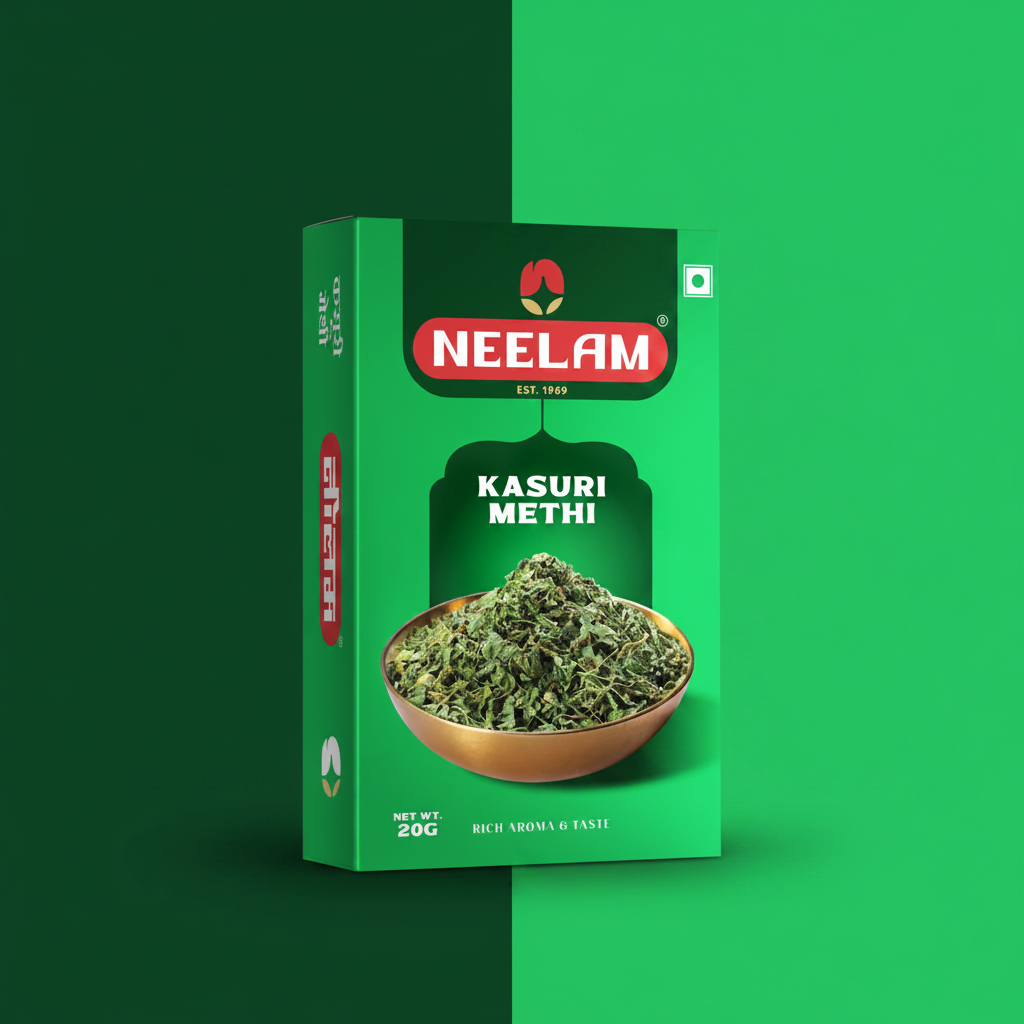 Kasuri Methi - Hero