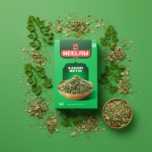 Kasuri Methi - Ingredients