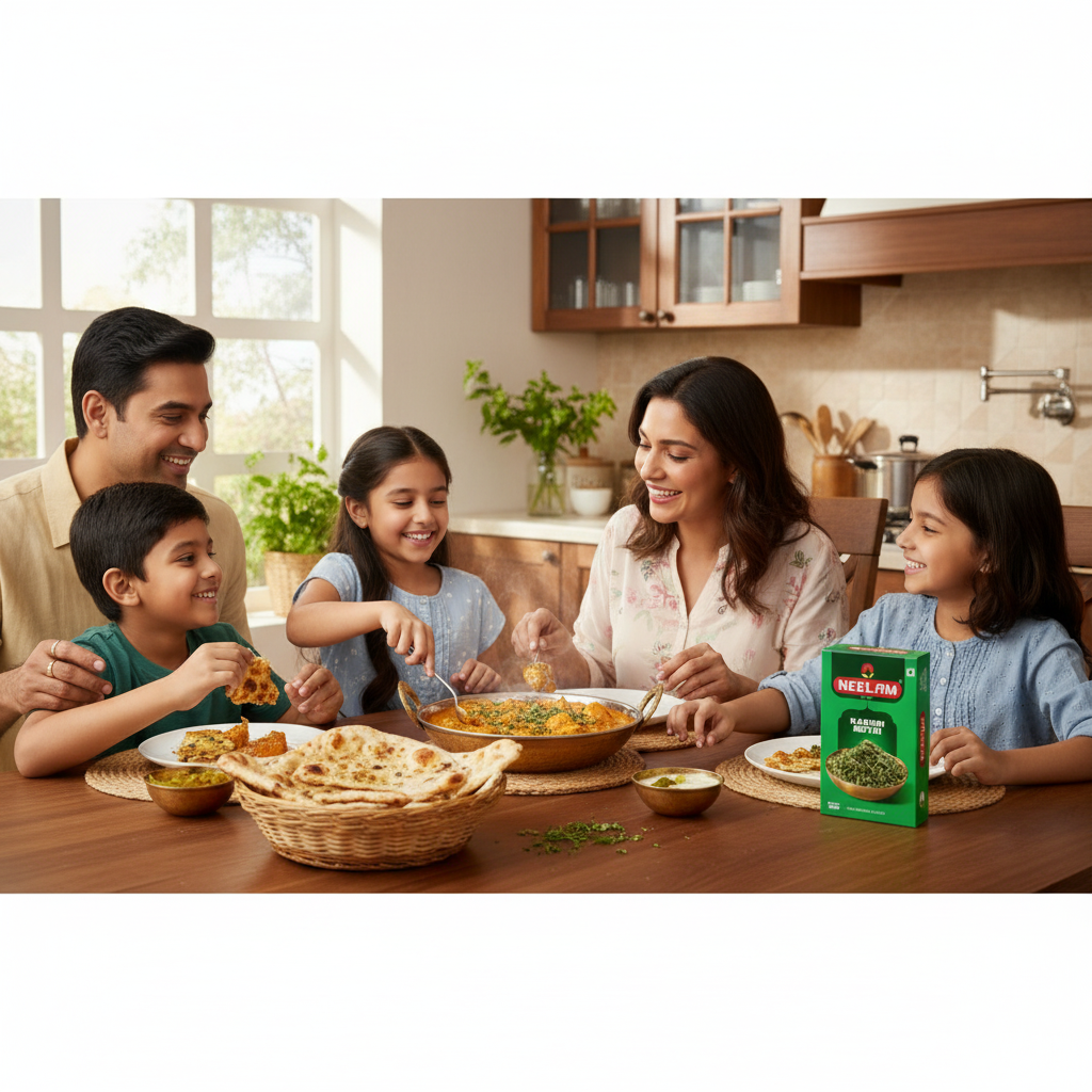 Kasuri Methi - Lifestyle