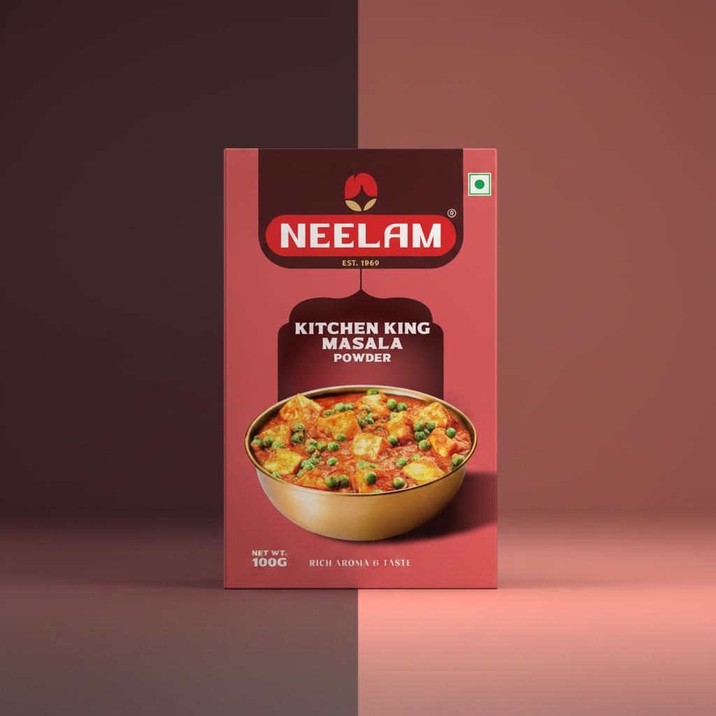 Kitchen King - Hero