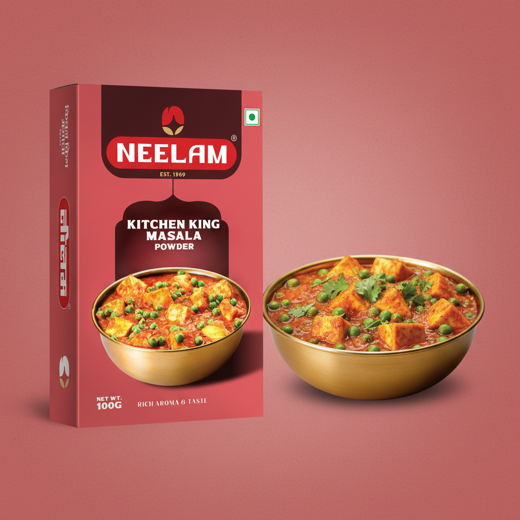 Kitchen King - Recipe